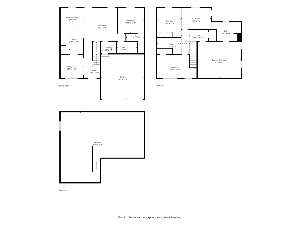 6045 Crooked River Drive Swartz Creek, MI 48473