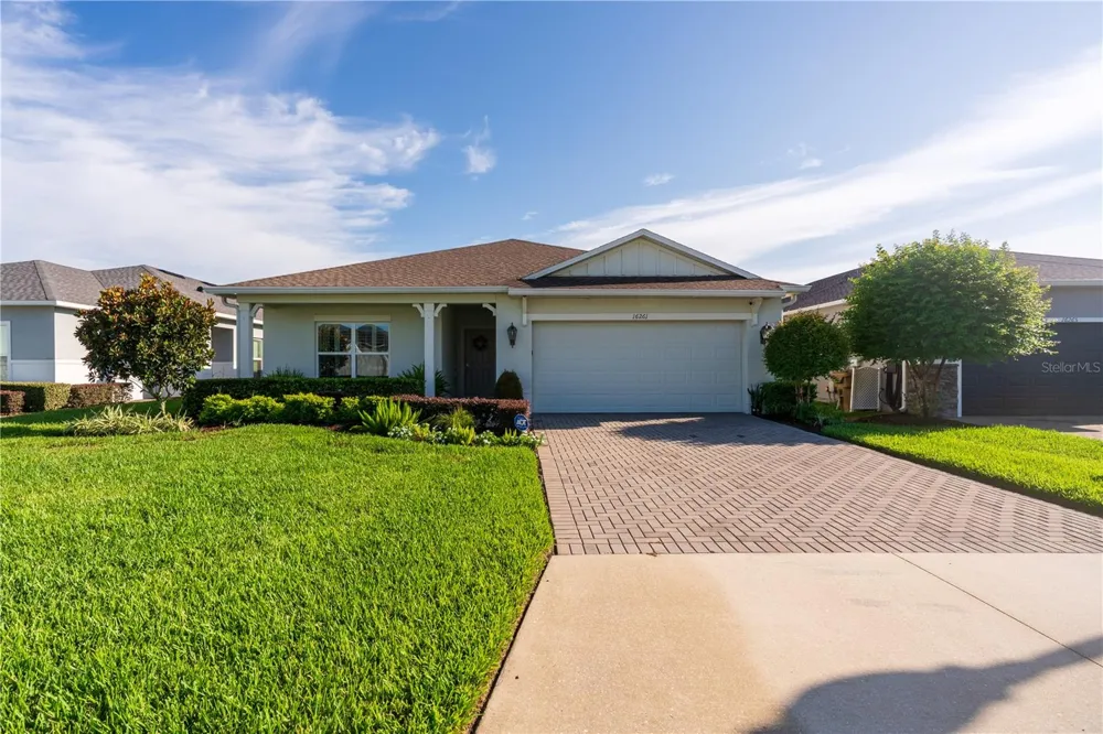 16261 YELLOWEYED DRIVE Clermont, FL 34714