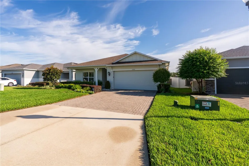 16261 YELLOWEYED DRIVE Clermont, FL 34714