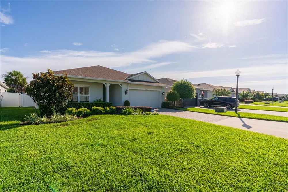 16261 YELLOWEYED DRIVE Clermont, FL 34714