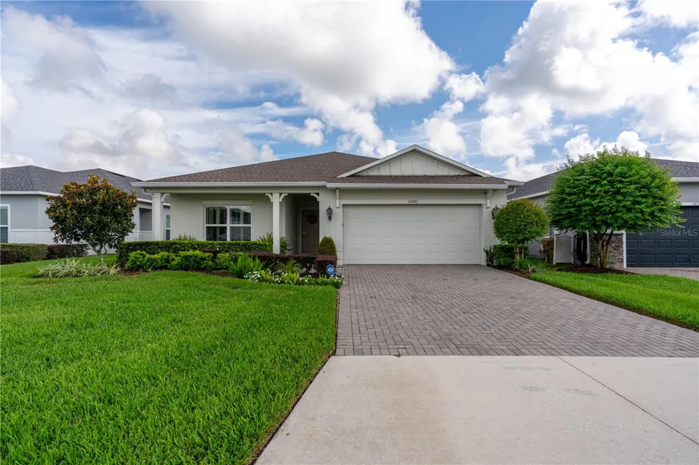 16261 YELLOWEYED DRIVE Clermont, FL 34714