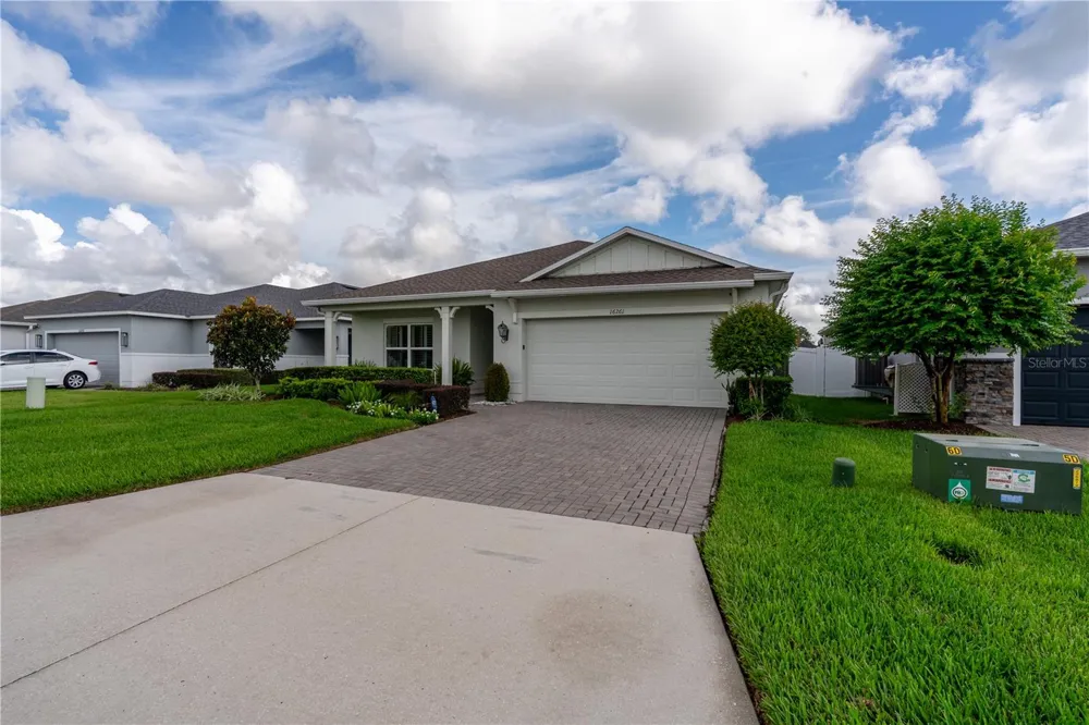 16261 YELLOWEYED DRIVE Clermont, FL 34714