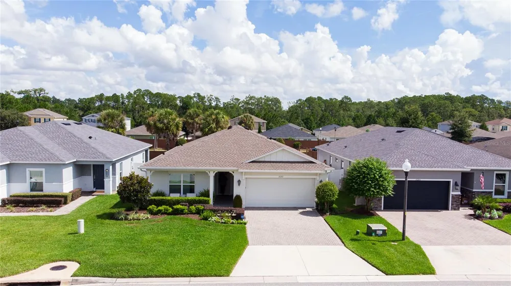 16261 YELLOWEYED DRIVE Clermont, FL 34714