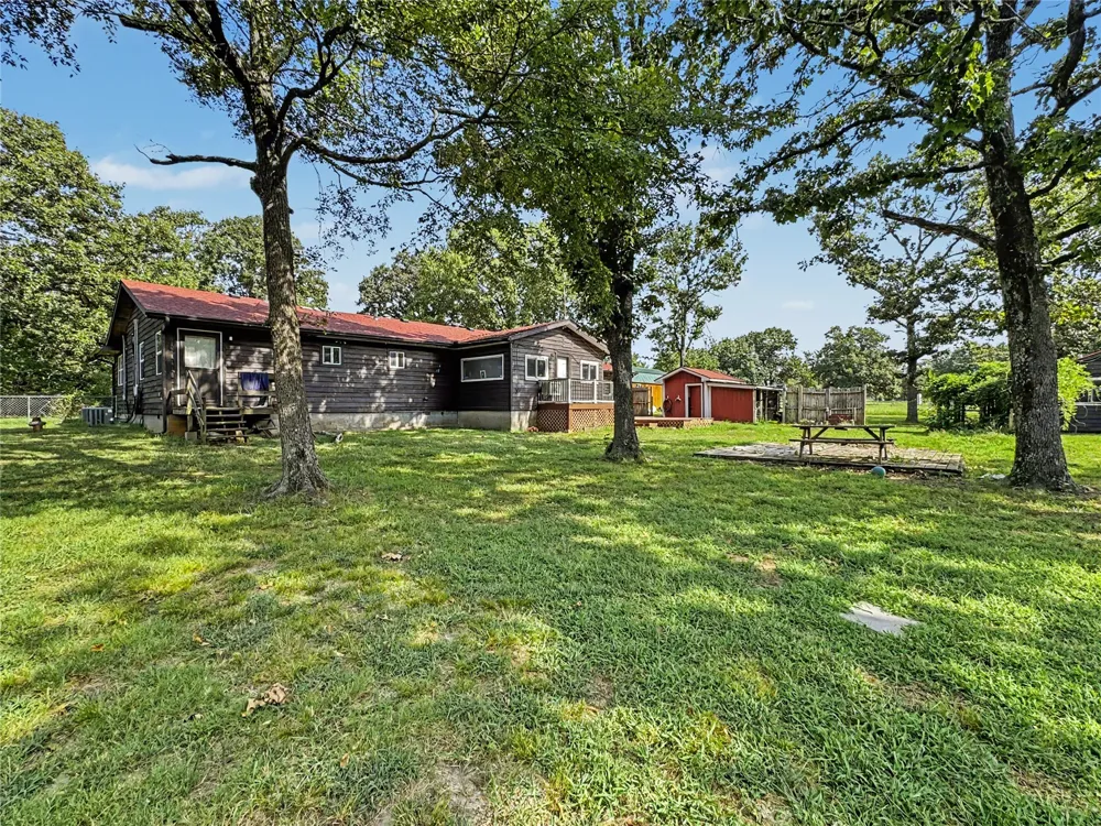24737 E Cobbs Corner Road Tahlequah, OK 74464
