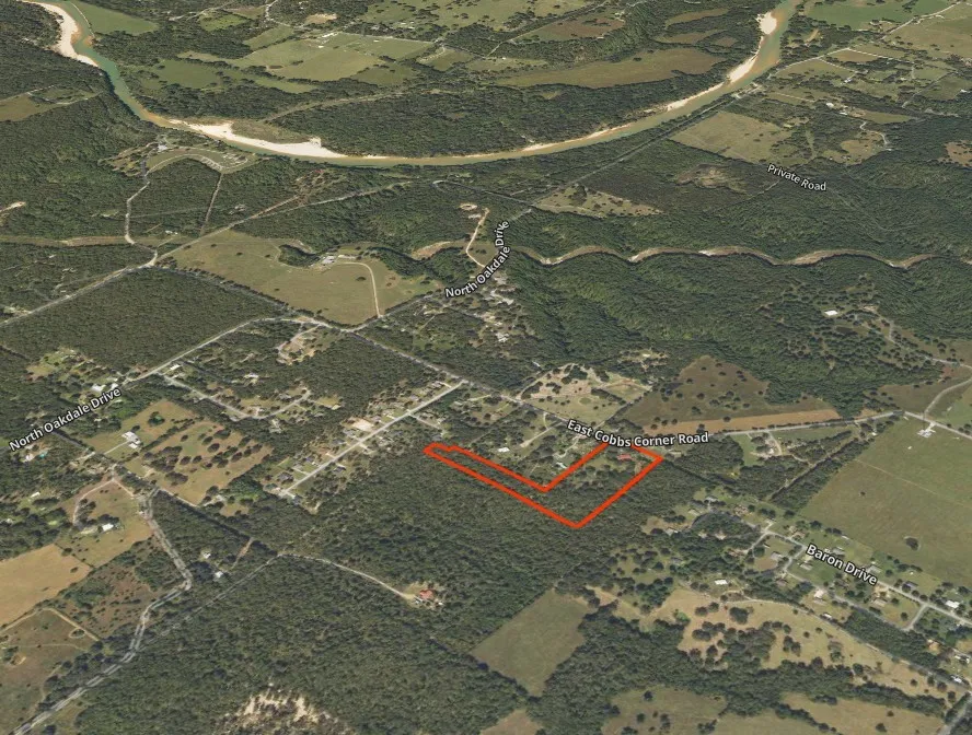 24737 E Cobbs Corner Road Tahlequah, OK 74464