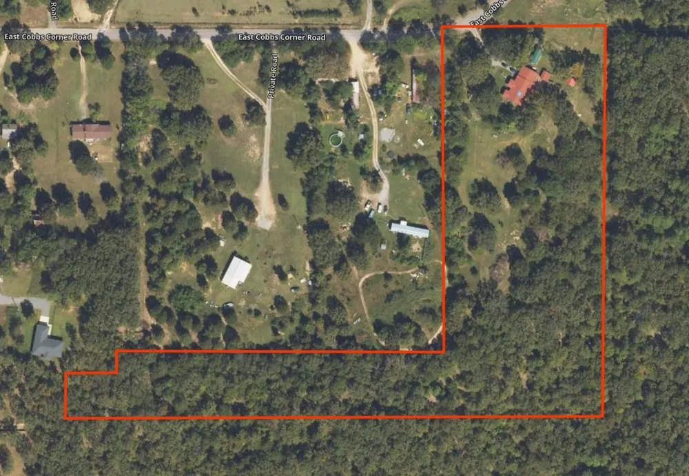 24737 E Cobbs Corner Road Tahlequah, OK 74464