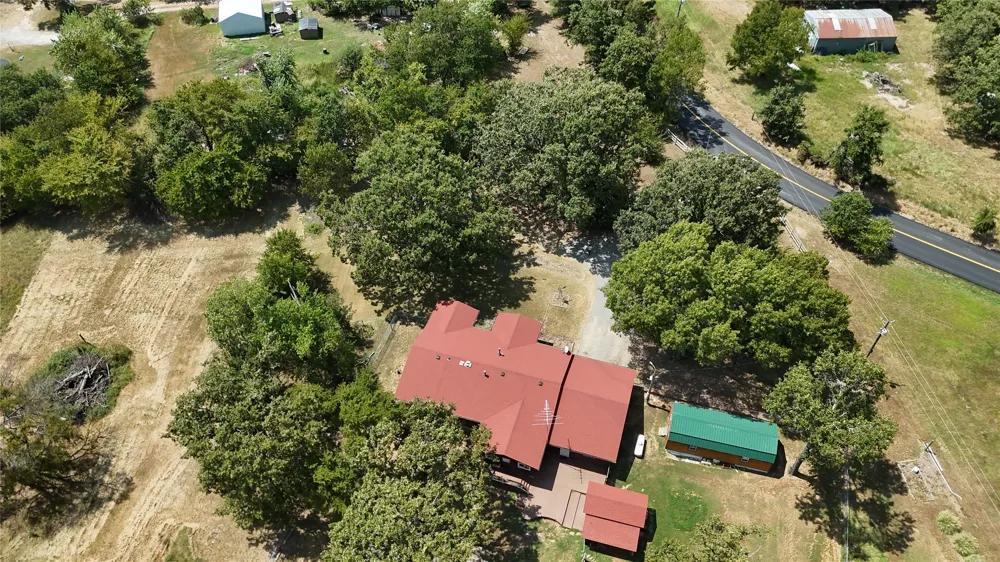 24737 E Cobbs Corner Road Tahlequah, OK 74464