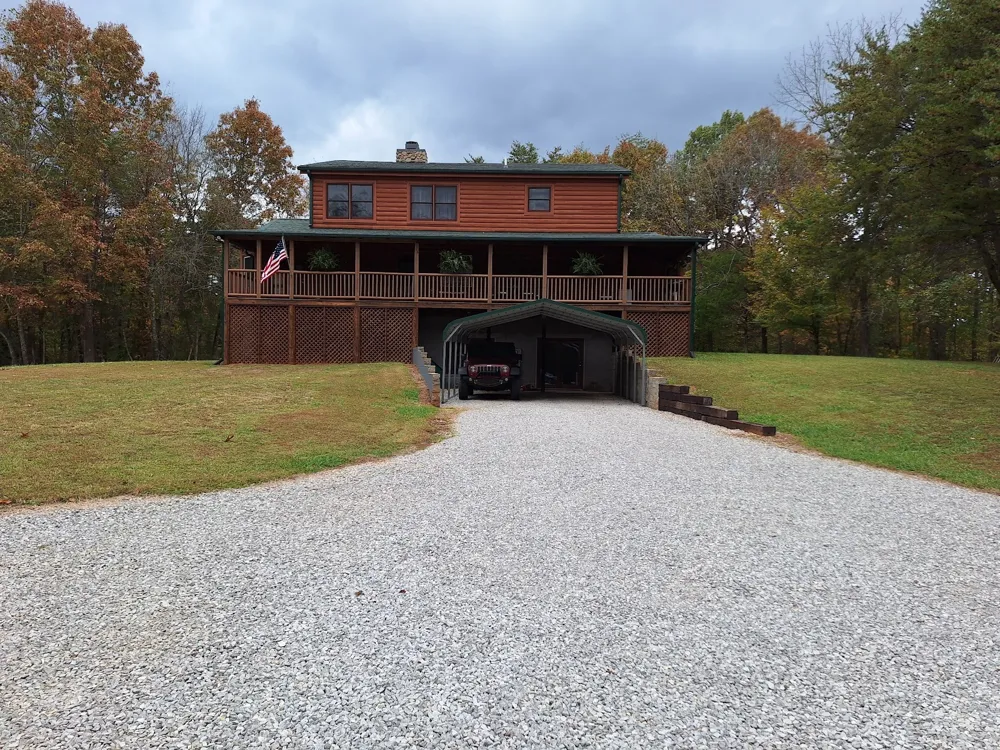 146 Sparkmantown Rd Rock Island, TN 38581