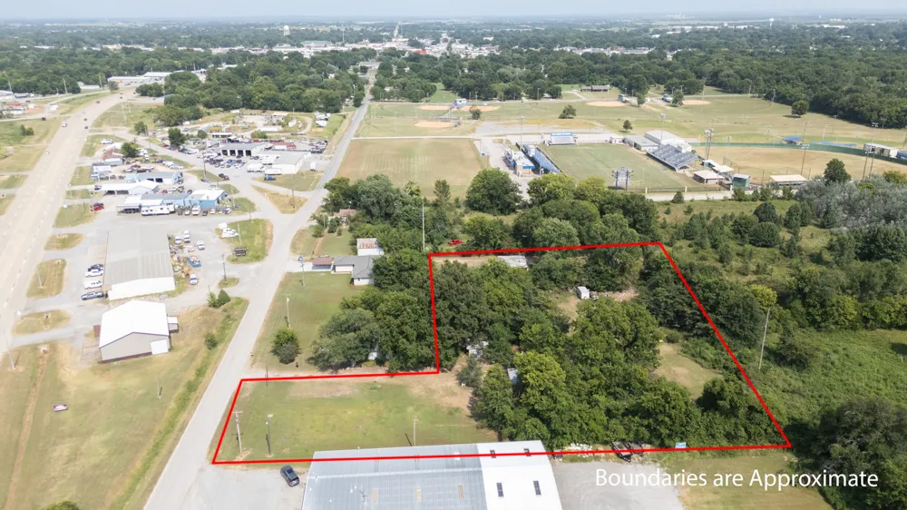 SW 1st Street Pryor, OK 74361