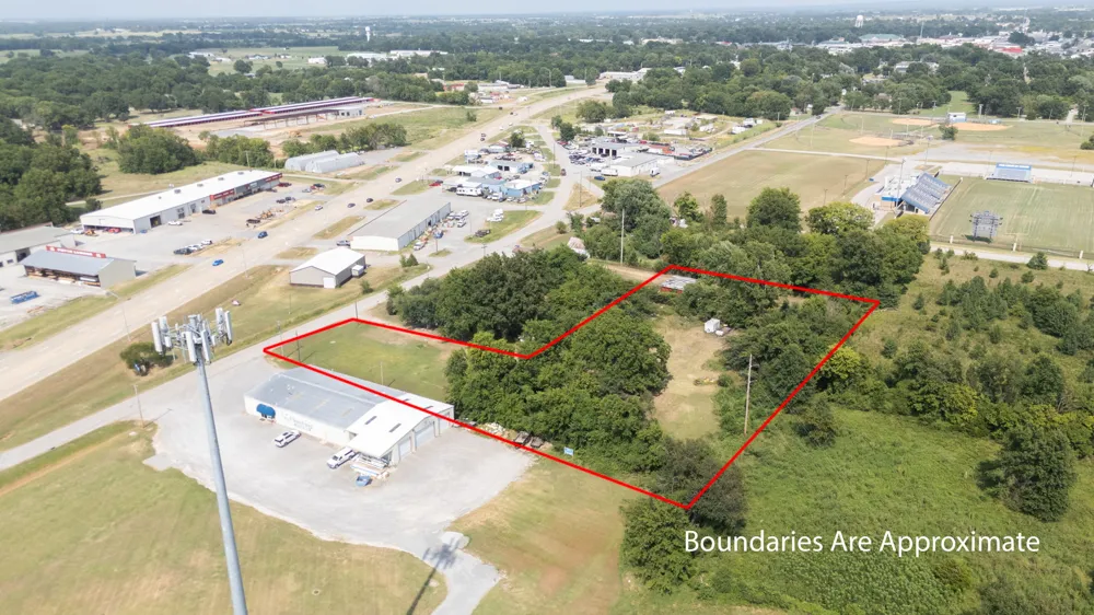 SW 1st Street Pryor, OK 74361