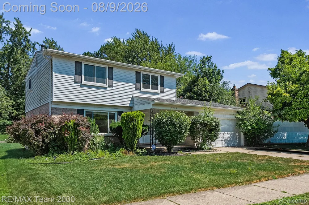 2053 Brookfield Street Canton Charter Township, MI 48188