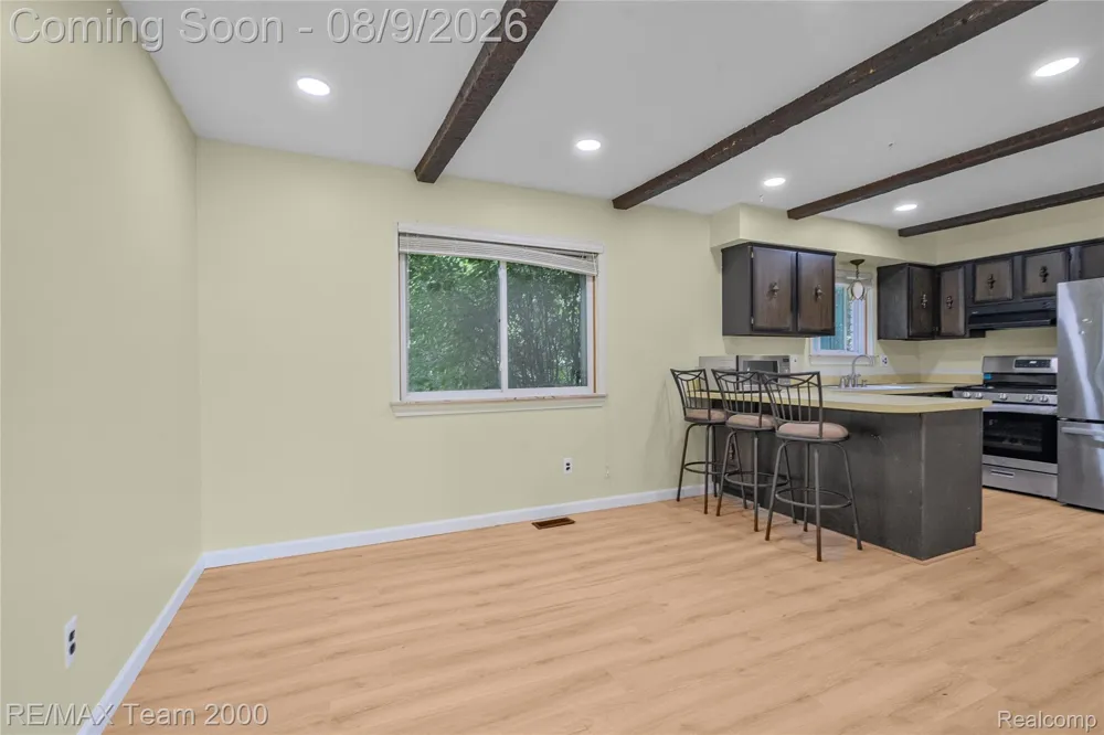 2053 Brookfield Street Canton Charter Township, MI 48188