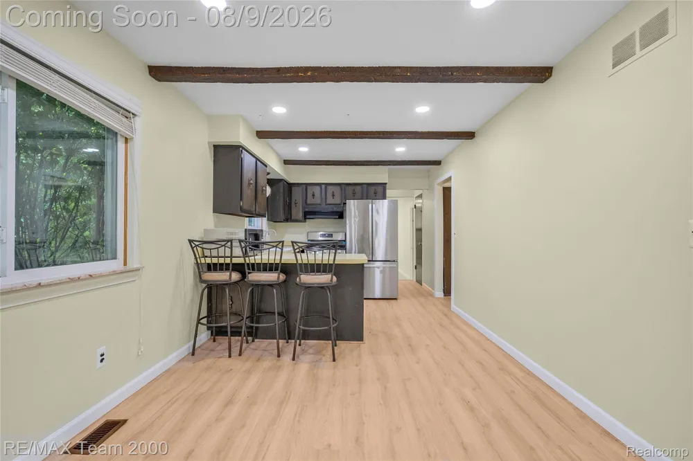 2053 Brookfield Street Canton Charter Township, MI 48188