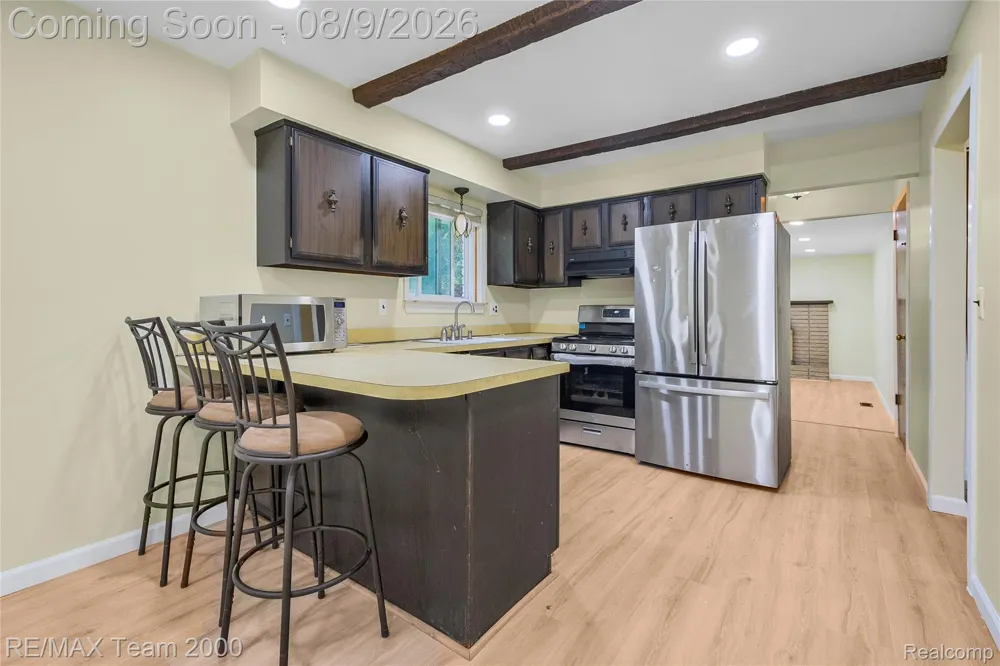 2053 Brookfield Street Canton Charter Township, MI 48188