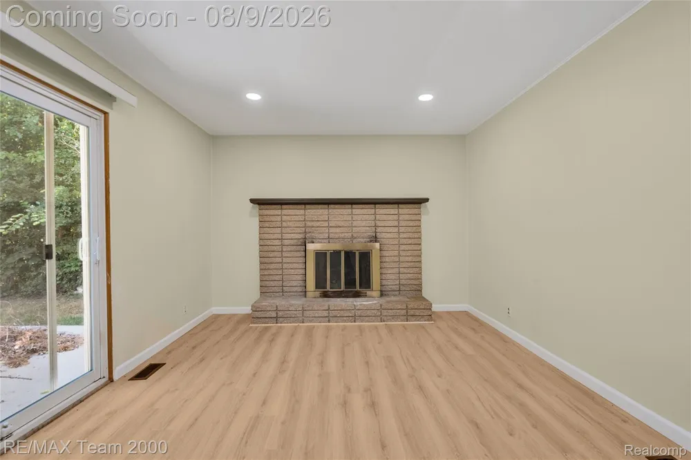 2053 Brookfield Street Canton Charter Township, MI 48188