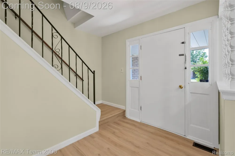 2053 Brookfield Street Canton Charter Township, MI 48188