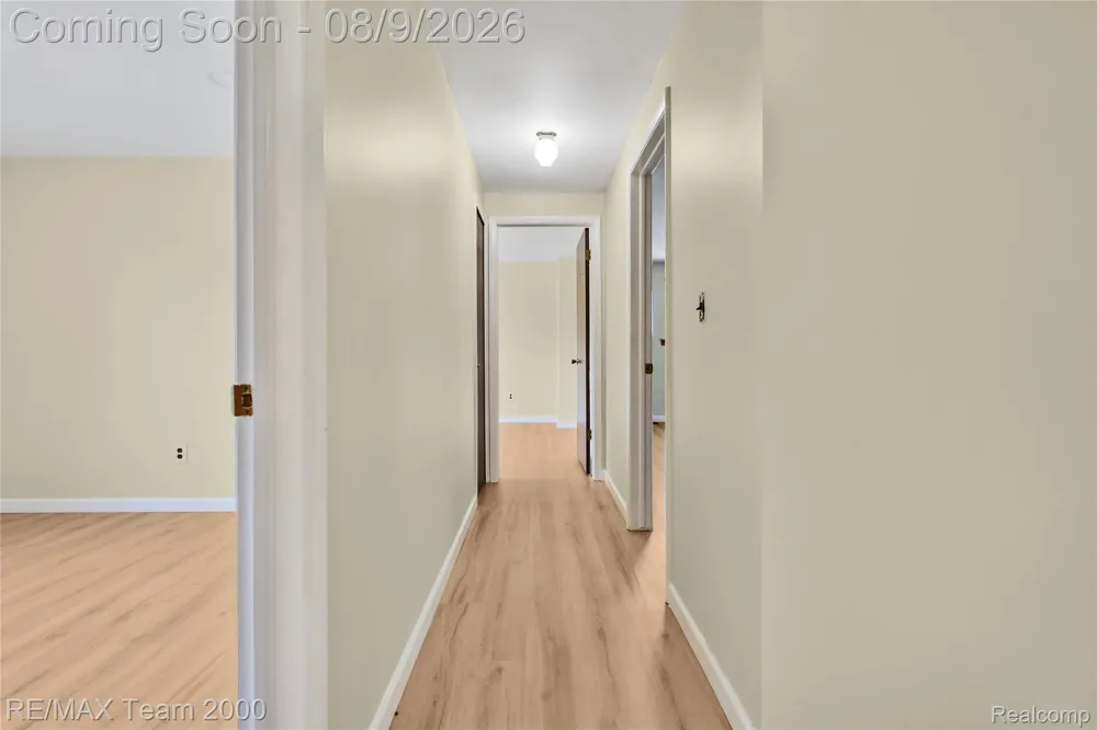 2053 Brookfield Street Canton Charter Township, MI 48188