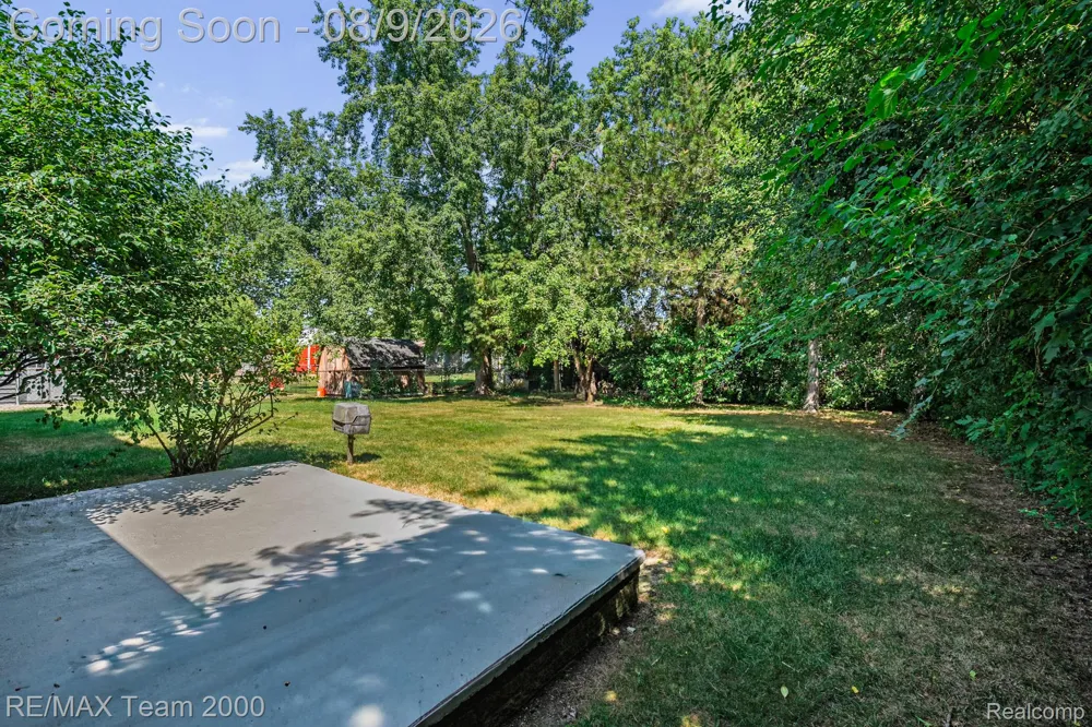 2053 Brookfield Street Canton Charter Township, MI 48188