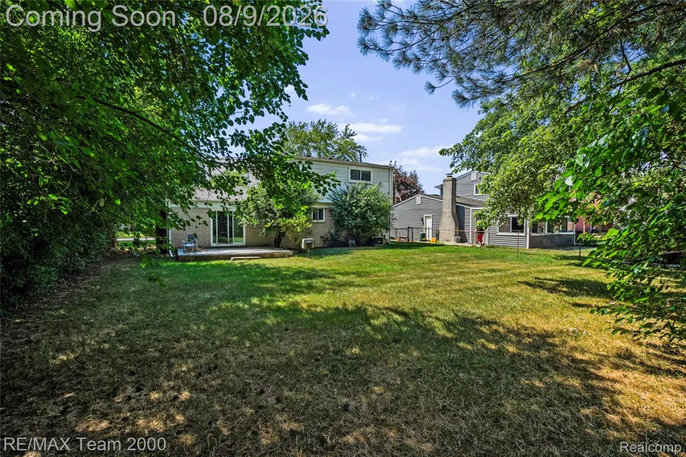 2053 Brookfield Street Canton Charter Township, MI 48188
