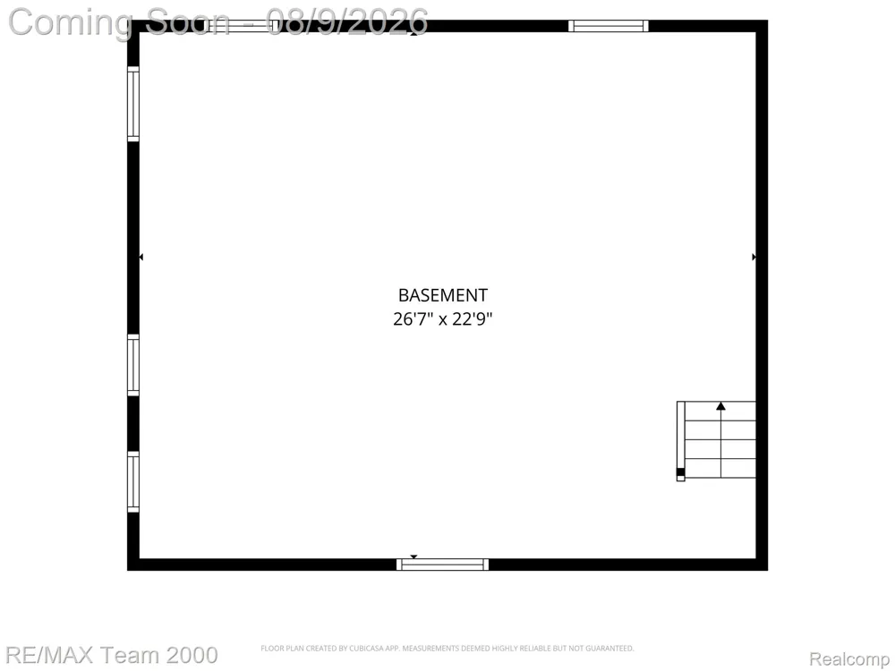 2053 Brookfield Street Canton Charter Township, MI 48188