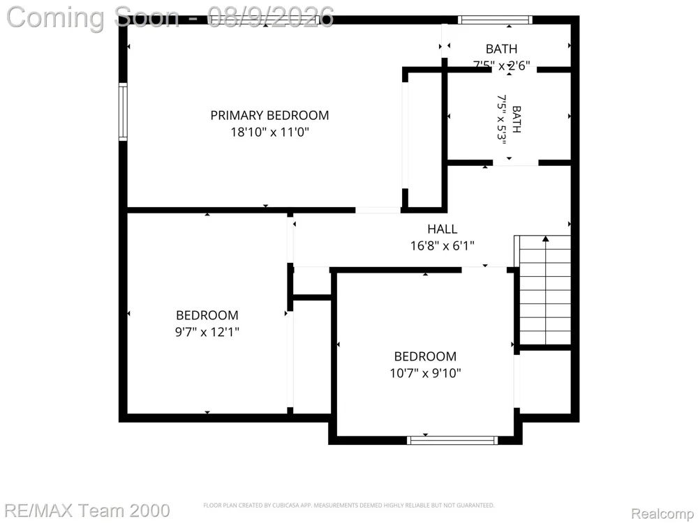 2053 Brookfield Street Canton Charter Township, MI 48188