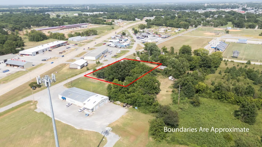 1200 SW First Street Pryor, OK 74361