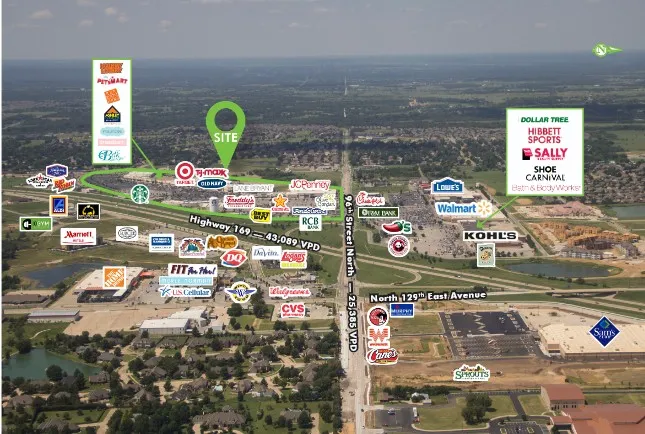 15 E 106th Street Owasso, OK 74055