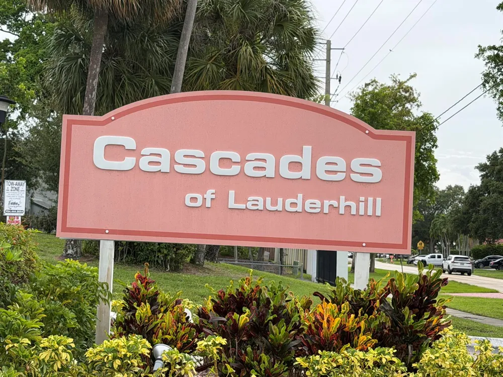 7960 NW 50th Street #202 Lauderhill, FL 33351