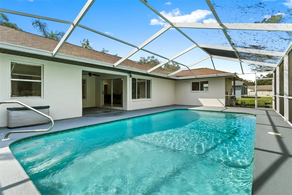 132 GILLIAN DRIVE Spring Hill, FL 34609