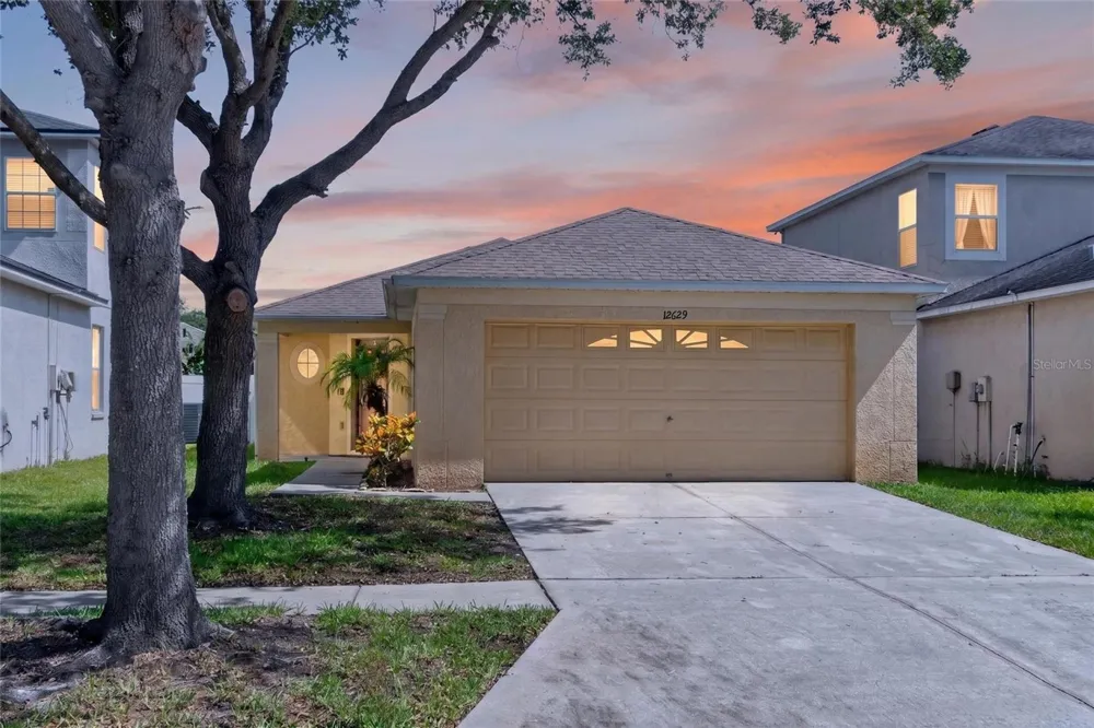 12629 EVINGTON POINT DRIVE Riverview, FL 33579