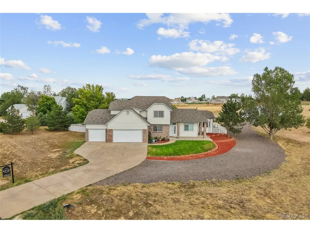 29240 E 162nd Avenue Brighton, CO 80603