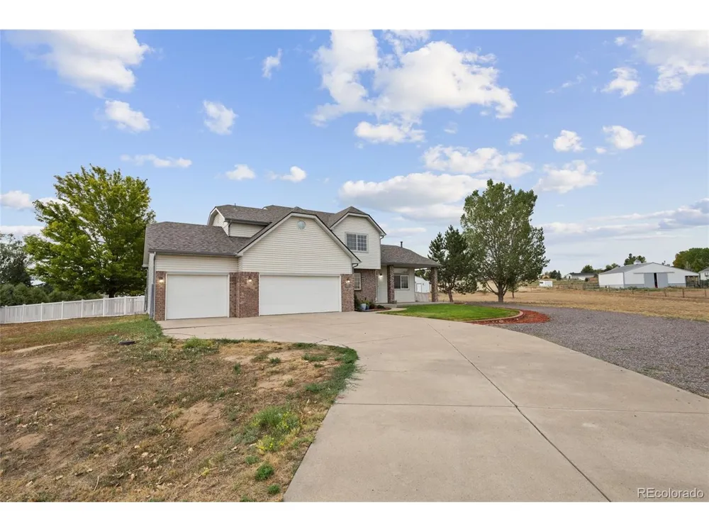 29240 E 162nd Avenue Brighton, CO 80603