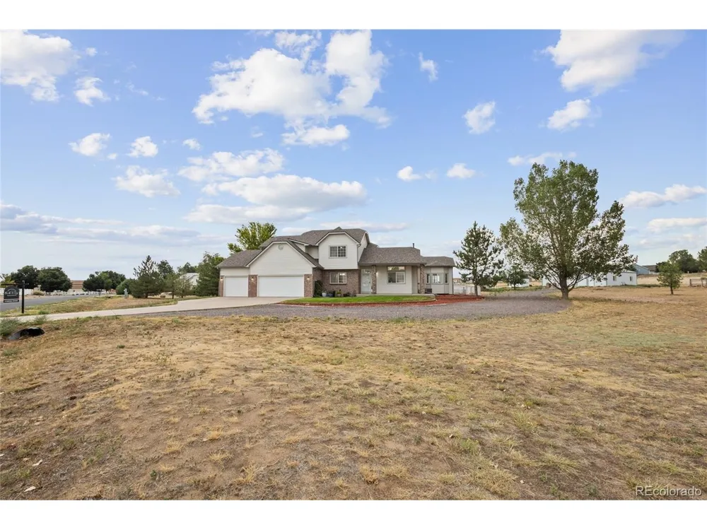 29240 E 162nd Avenue Brighton, CO 80603
