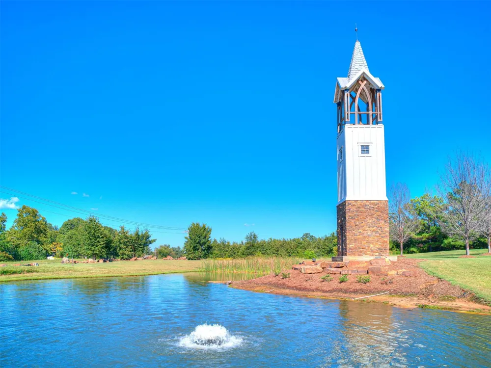41 Hill Street Carlton Landing, OK 74432