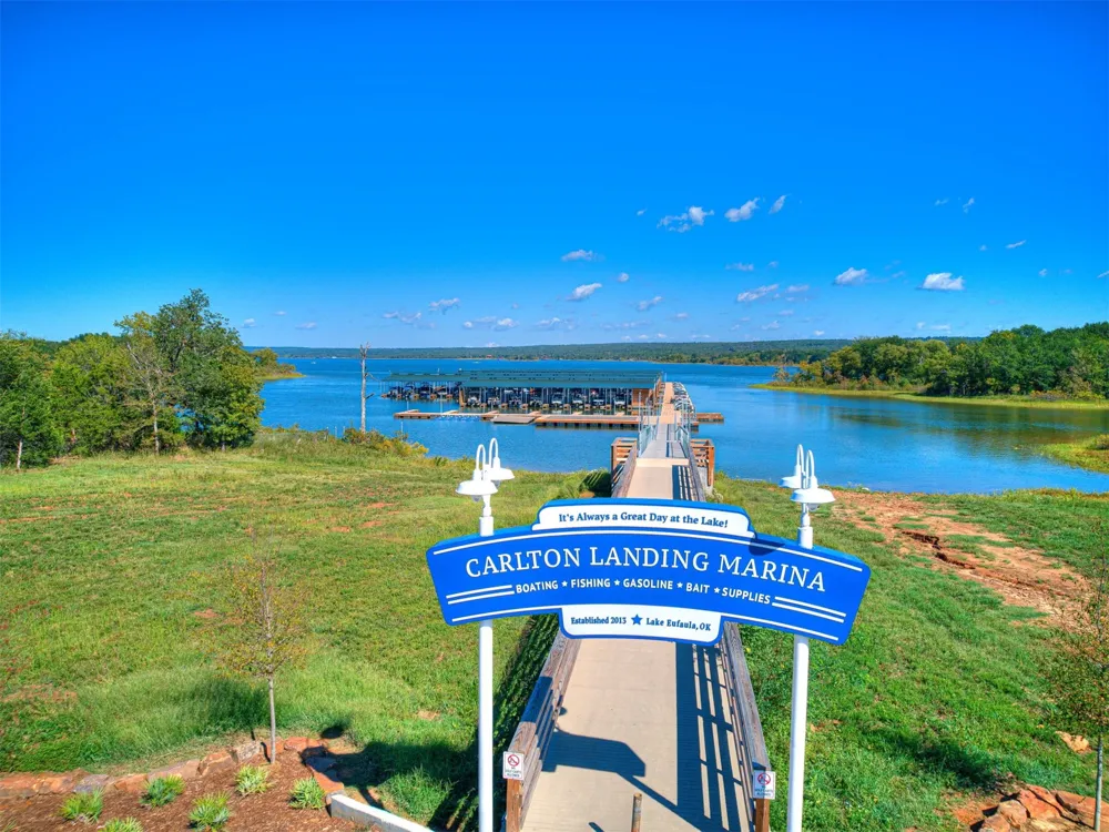 41 Hill Street Carlton Landing, OK 74432