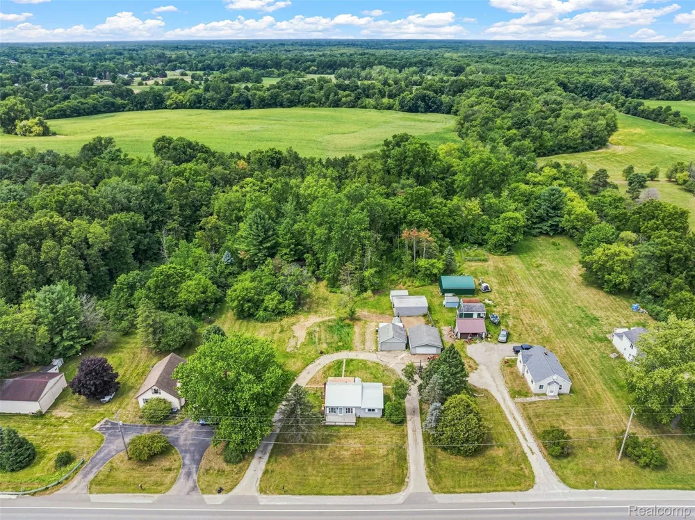 6163 State Road Richfield Township, MI 48423