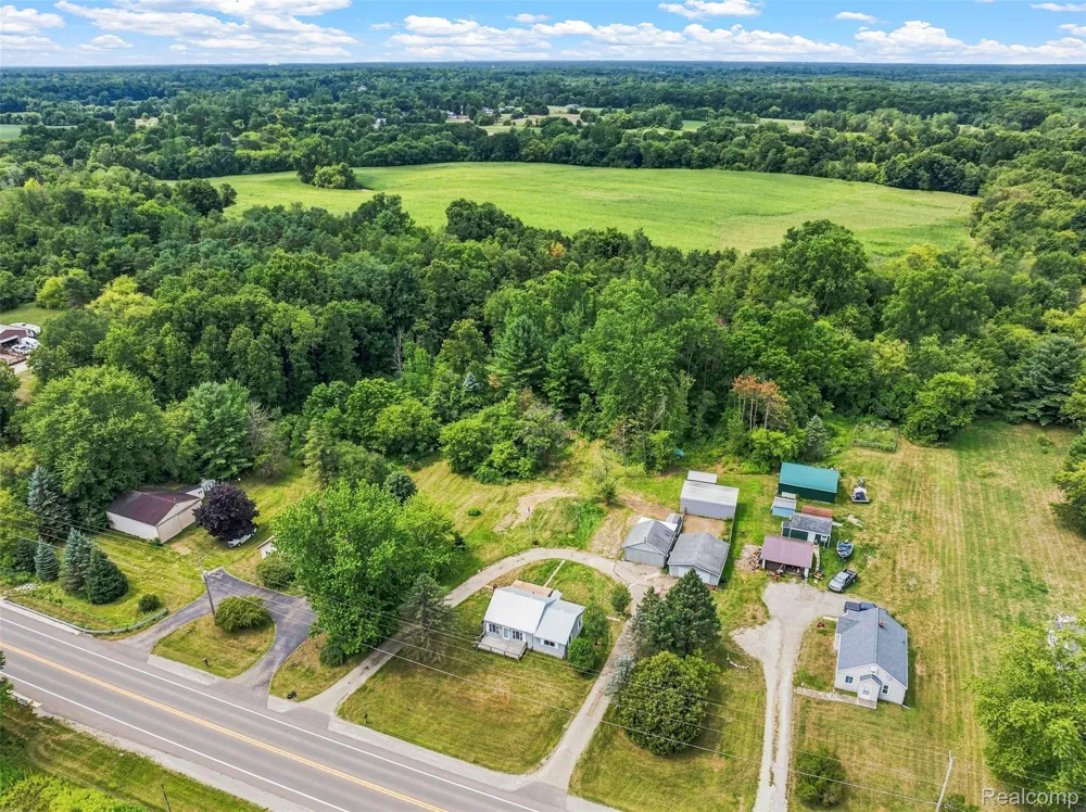 6163 State Road Richfield Township, MI 48423