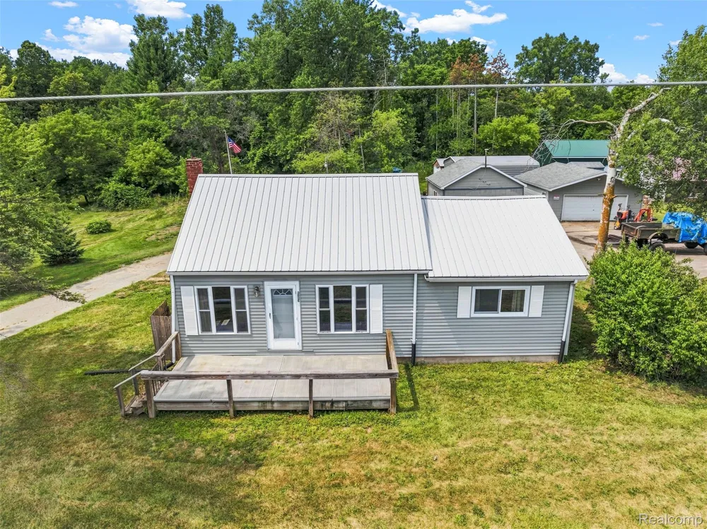6163 State Road Richfield Township, MI 48423