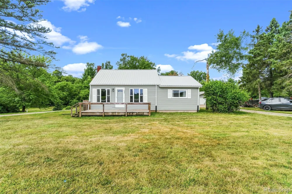 6163 State Road Richfield Township, MI 48423
