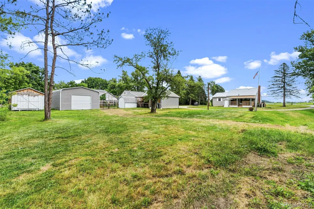 6163 State Road Richfield Township, MI 48423