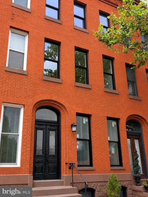 1508 MCCULLOH STREET