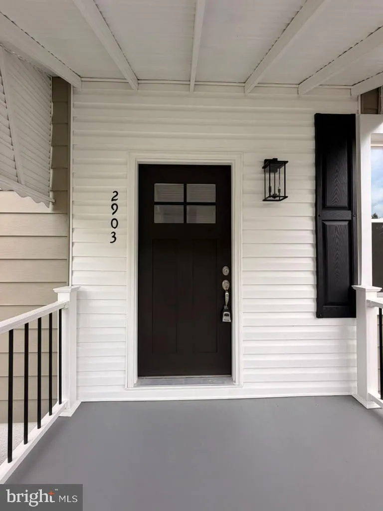 2903 FOREST GLEN ROAD Baltimore, MD 21216