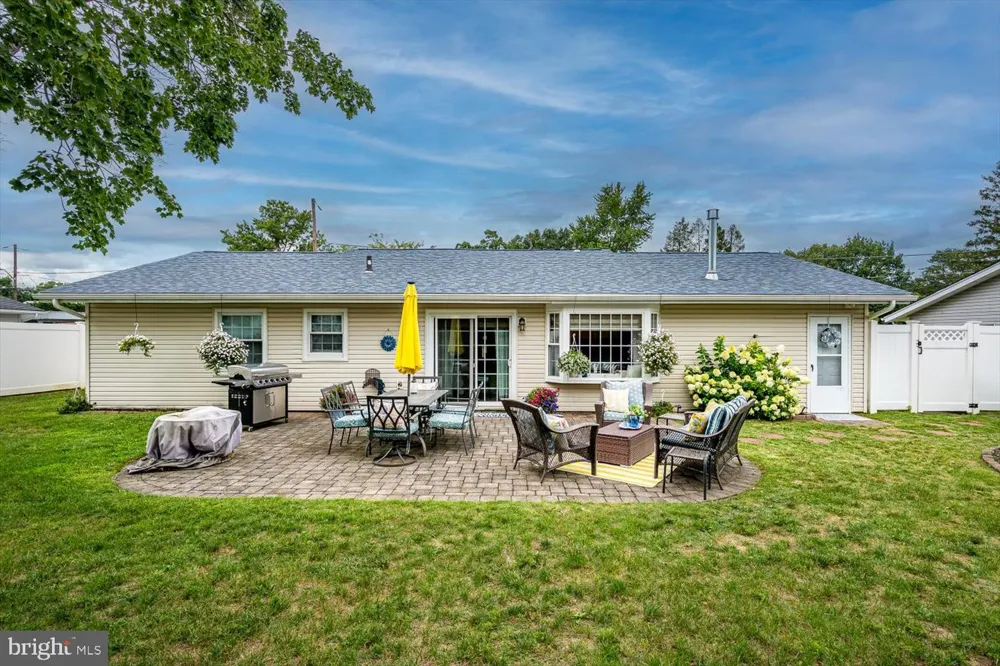 10 FOREST PARK TERRACE Monroe Township, NJ 08831