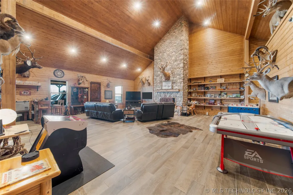 50993 S 142nd Road Drumright, OK 74030