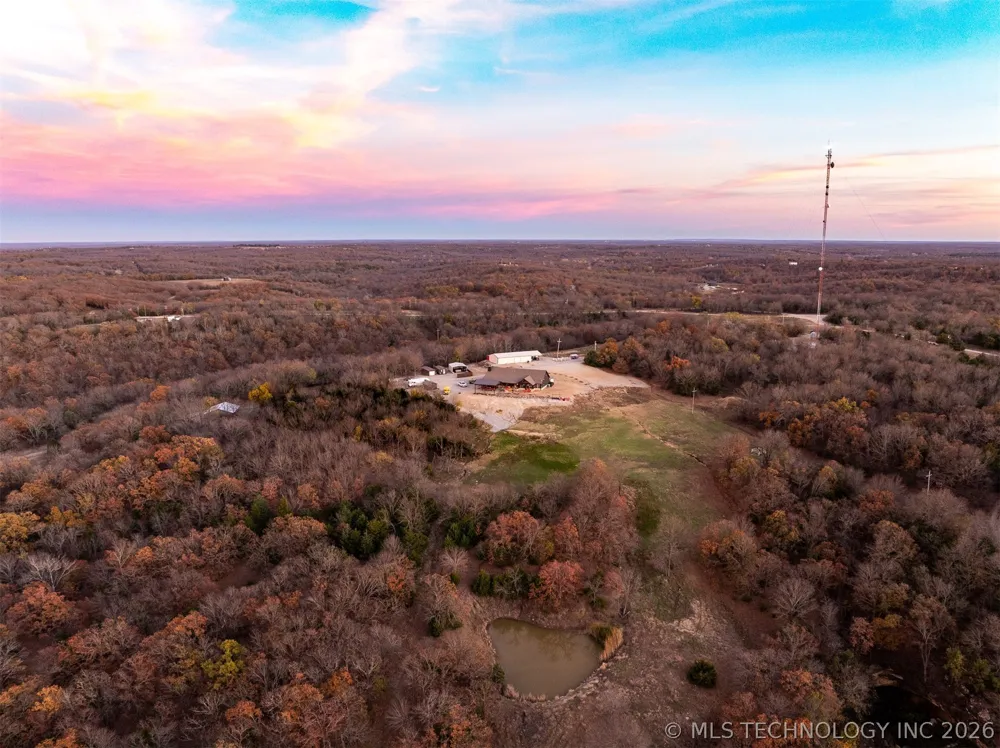 50993 S 142nd Road Drumright, OK 74030