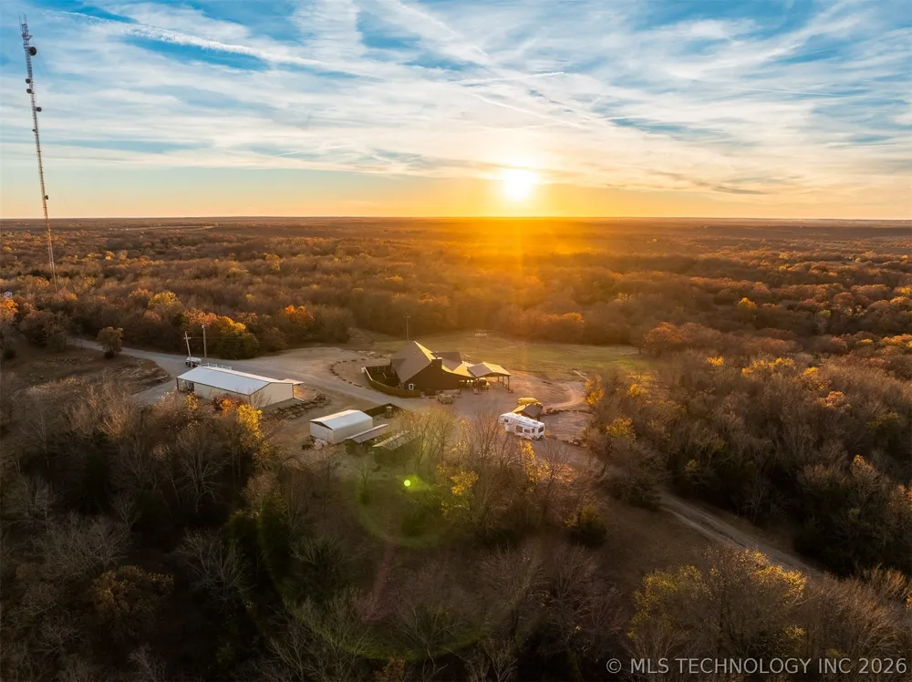 50993 S 142nd Road Drumright, OK 74030