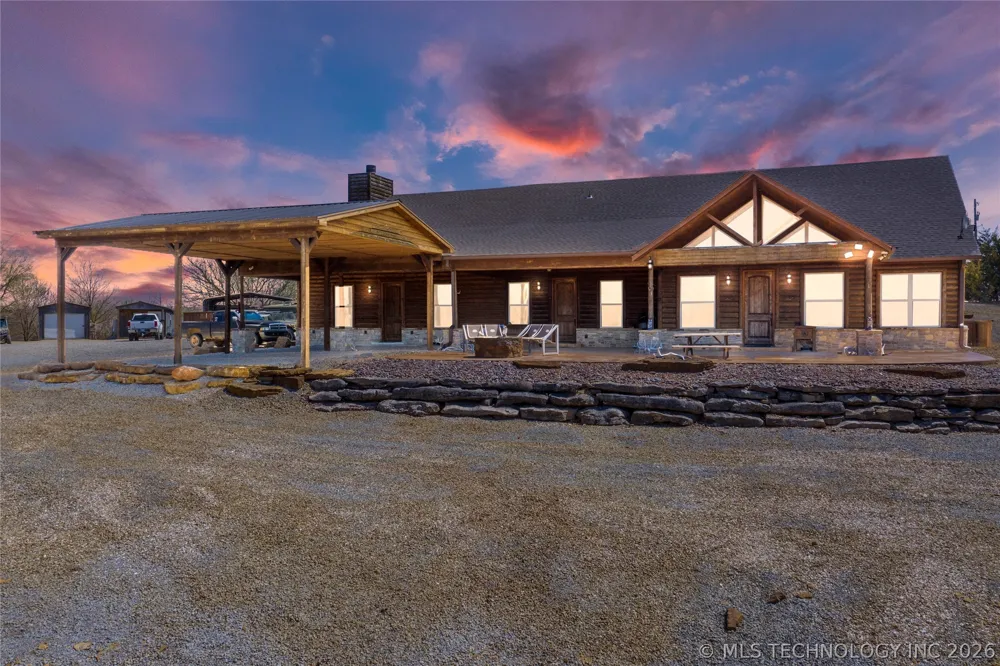 50993 S 142nd Road Drumright, OK 74030