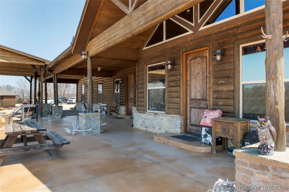 50993 S 142nd Road Drumright, OK 74030