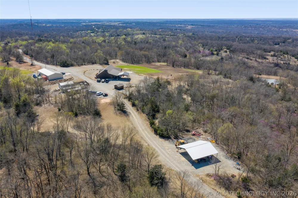 50993 S 142nd Road Drumright, OK 74030