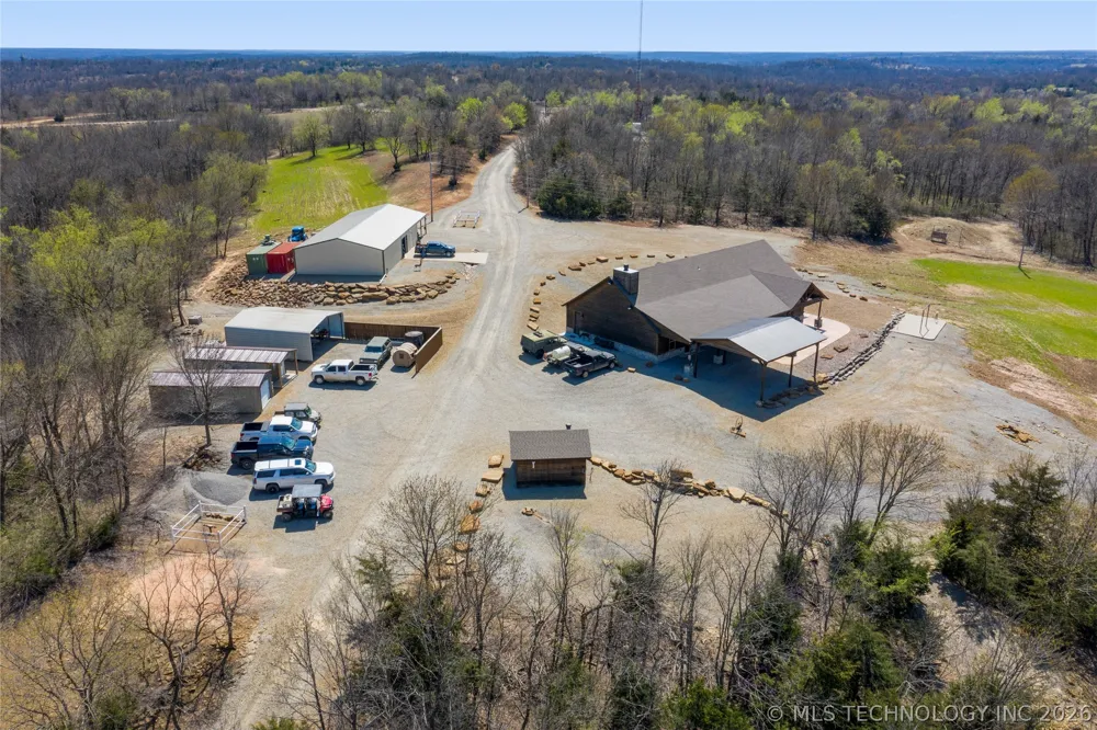 50993 S 142nd Road Drumright, OK 74030